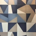 کاشی و سرامیک طرح هندسی